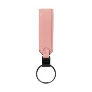 Orbitkey Loop kulcstartó - rózsaszín