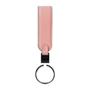 Orbitkey Loop kulcstartó - rózsaszín