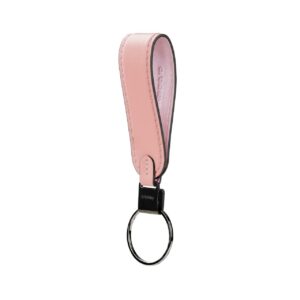 Orbitkey Loop kulcstartó - rózsaszín
