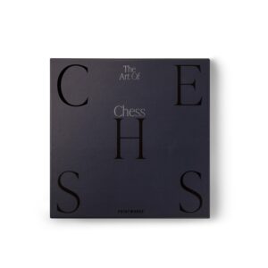 Printworks Classic sakk - Art of Chess