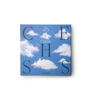 Printworks Classic sakk - Art of Chess, Clouds