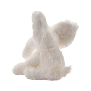 Gondoljanak a legkisebbekre is!  A Bambino kicsi méretű fehér plüss elefánt, tökéletes ajándék bármilyen alkalomra a kisebb korosztálynak.