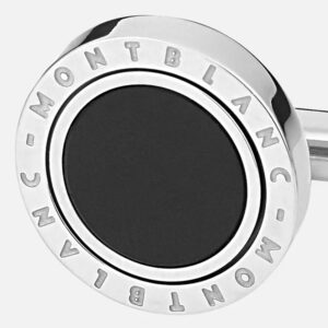 Montblanc Meisterstück mandzsettagomb ónix