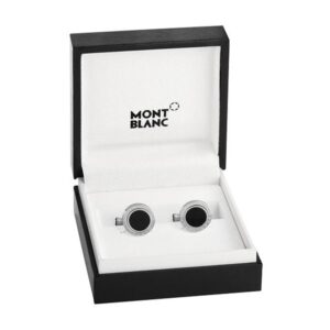 Montblanc Meisterstück mandzsettagomb ónix