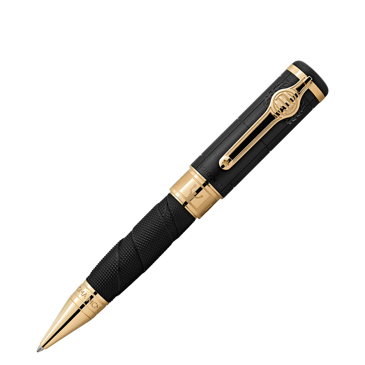 Montblanc Great Characters Muhammad Ali Special Edition golyóstoll.