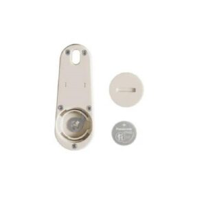 Orbitkey x Chipolo nyomkövető, kulcsmegtaláló - szürke