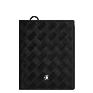 Az Extreme 3.0 kompakt pénztárca 6 hitelkártyahelyet és zsebeket kínál a készpénz és a nyugták számára.
