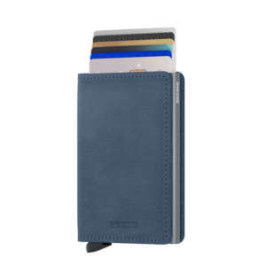Secrid bankkártyatartó - Slimwallet Original Ice Blue, 6-os