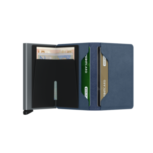 Secrid bankkártyatartó - Slimwallet Original Ice Blue, 6-os