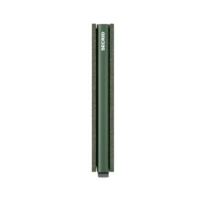 Secrid bankkártyatartó - Slimwallet Hexagon Green, 6-os
