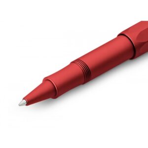 Kaweco AL Sport rollertoll 0.7 mm fine - piros