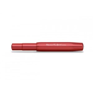 Kaweco AL Sport rollertoll 0.7 mm fine - piros