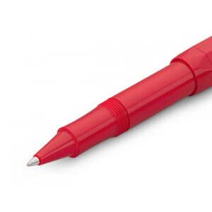 Kaweco Classic Sport Gel rollertoll 0.7 mm fine - piros