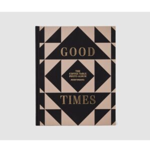 Printworks fotóalbum - Good Times, Triangles