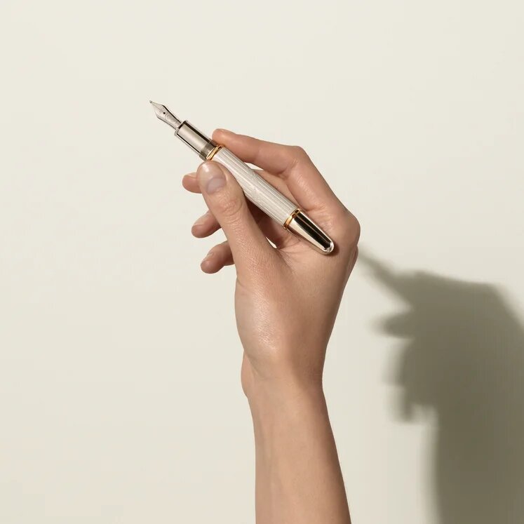 Montblanc Writers Edition Homage to Jane Austen Limited Edition töltőtoll