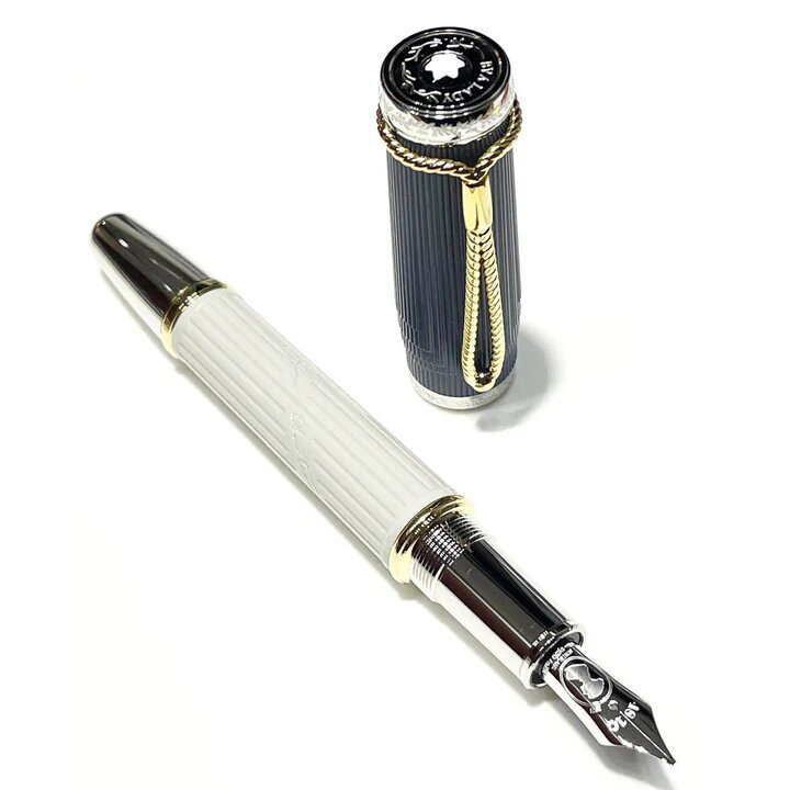 Montblanc Writers Edition Homage to Jane Austen Limited Edition töltőtoll