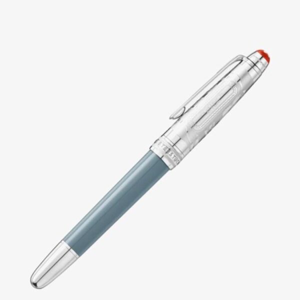 Montblanc Meisterstück Olympic Doué Chamonix Classique Rollerball