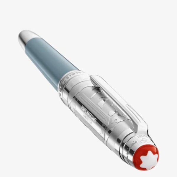 Montblanc Meisterstück Olympic Doué Chamonix Classique Rollerball