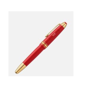 Montblanc Meisterstuck Olympic Heritage Paris Le Grand Rollerball 