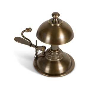 Asztali csengő - bronz