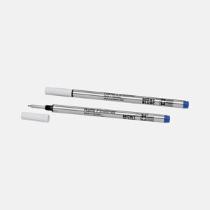Montblanc fineliner betét – kék 'M'