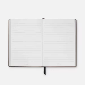 Jegyzetfüzet, Extreme, Levander Grey. A Montblanc Special Edition jegyzetfüzet dizájnja az Extreme 3.0 bőráru kollekció által inspirált koncepciókat és témákat idézi.