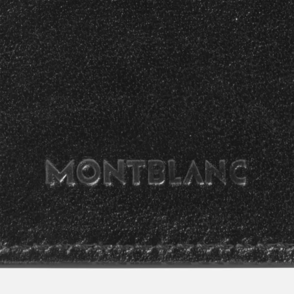 Montblanc Meisterstück fekete tolltartó 3 tollnak.