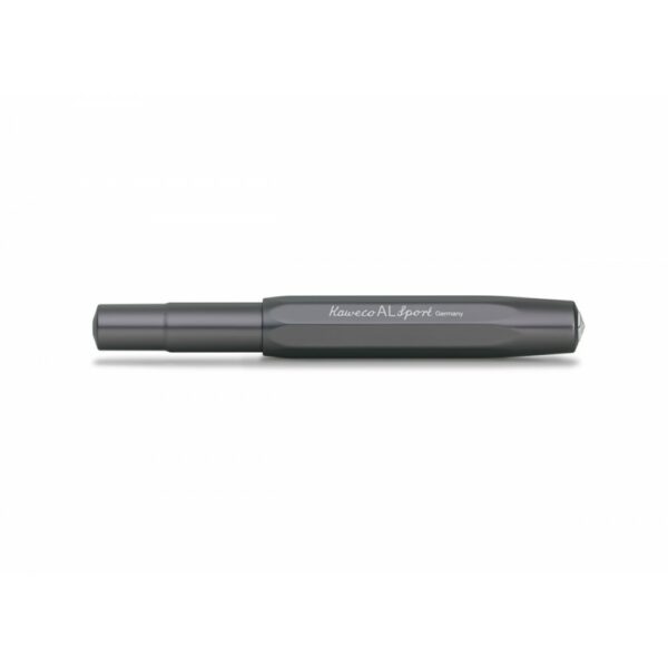 KAWECO AL SPORT gél rollertoll 0.7mm fine - anthracite