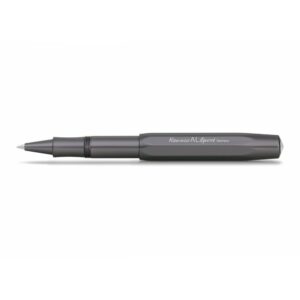 KAWECO AL SPORT gél rollertoll 0.7mm fine - anthracite