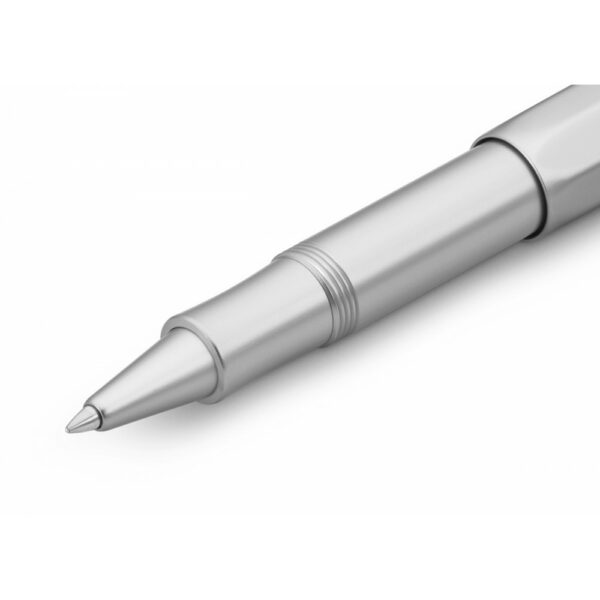KAWECO AL SPORT gél rollertoll 0.7mm fine - ezüst
