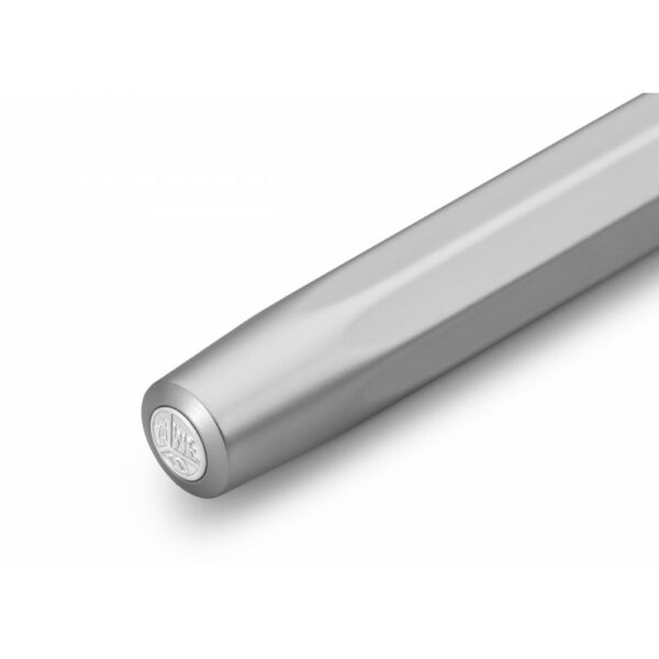 KAWECO AL SPORT gél rollertoll 0.7mm fine - ezüst