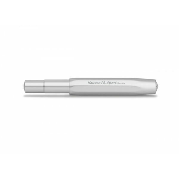 KAWECO AL SPORT gél rollertoll 0.7mm fine - ezüst