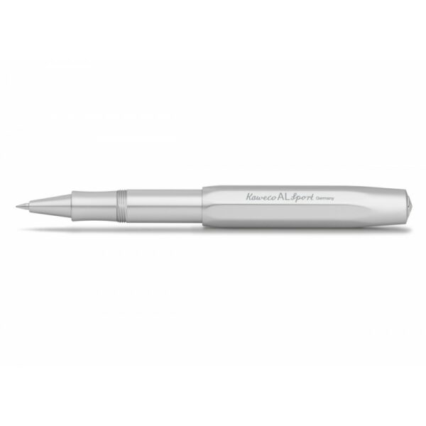 KAWECO AL SPORT gél rollertoll 0.7mm fine - ezüst