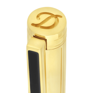S.T. Dupont Classique golyóstoll – fekete, arany