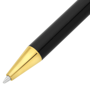 S.T. Dupont Classique golyóstoll – fekete, arany