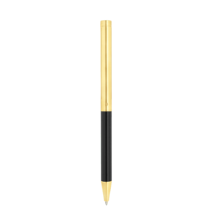 S.T. Dupont Classique golyóstoll – fekete, arany