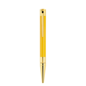 S.T. Dupont D Initial Dragon golyóstoll – sárga
