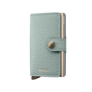 Secrid bankkártyatartó – Miniwallet Pebble Sea Green