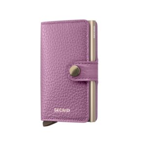 Secrid bankkártyatartó – Miniwallet Pebble Orchid