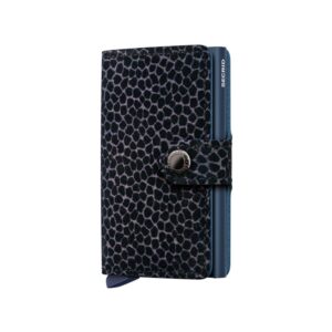 Secrid bankkártyatartó – Miniwallet Giraffina Blue 6-os