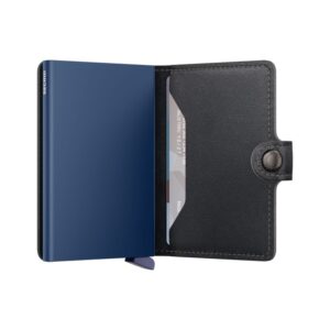 Secrid bankkártyatartó – Miniwallet Original Black Navy 6-os