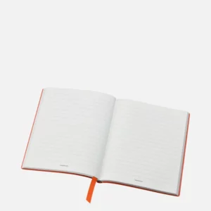 Montblanc Notesz – narancssárga vonalas
