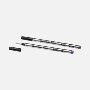 Montblanc rollerball betét – Amethyst Purple M