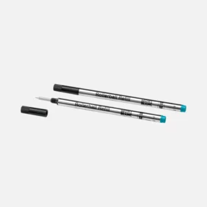 Montblanc rollerball betét – Barbados Blue M