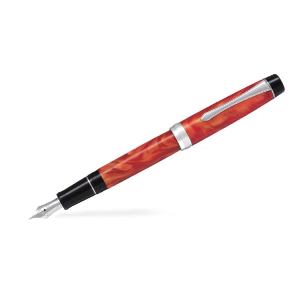 Pilot Custom töltőtoll - narancssárga. Fedezze fel a Pilot Custom Heritage SE töltőtollat, amely a klasszikus stílust ötvözi a modern kifinomultsággal.