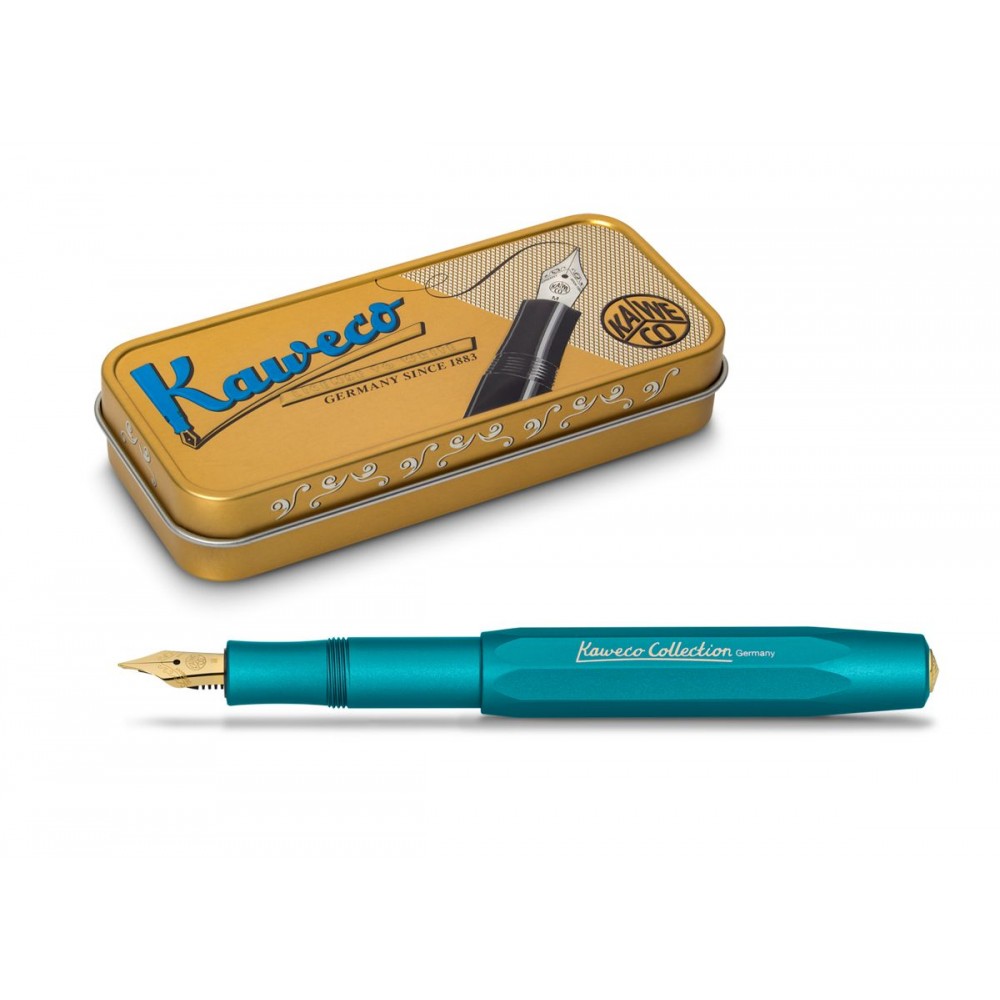 KAWECO Collection limitált kiadású töltőtoll, 0.9 mm medium