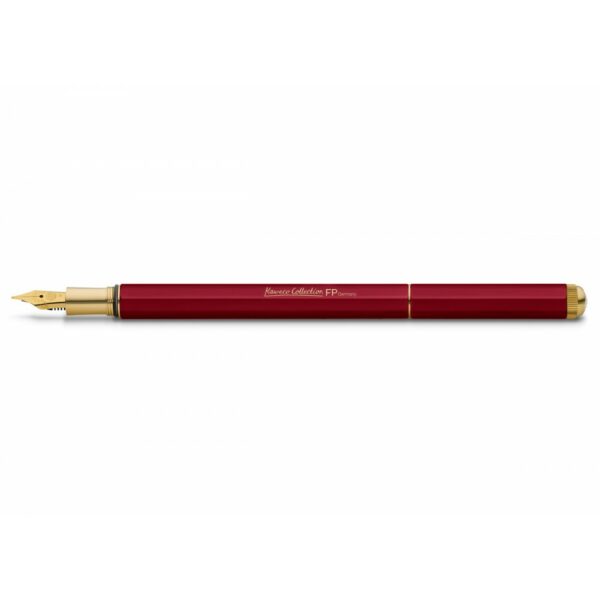 KAWECO COLLECTION töltőtoll, Special Red