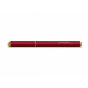 KAWECO COLLECTION töltőtoll, Special Red