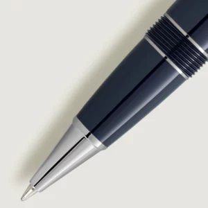 Montblanc Meisterstück Around the World in 80 days Le Grand rollerball - sötétkék, melyet Jules Verne híres kalandregénye ihlette.