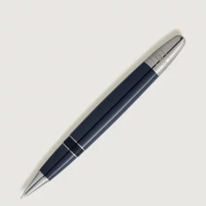Montblanc Meisterstück Around the World in 80 days Le Grand rollerball - sötétkék, melyet Jules Verne híres kalandregénye ihlette.